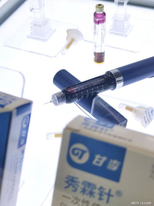 甘李藥業(yè)新研發(fā)產(chǎn)品首次亮相第85屆中國國際醫(yī)療器械秋季博覽會