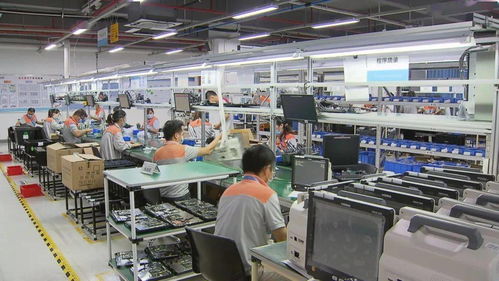 國內(nèi)國際雙循環(huán),深圳這樣構(gòu)建新發(fā)展格局