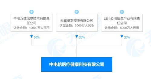 中國電信成立醫(yī)療健康科技公司 中電信醫(yī)療健康科技公司成立