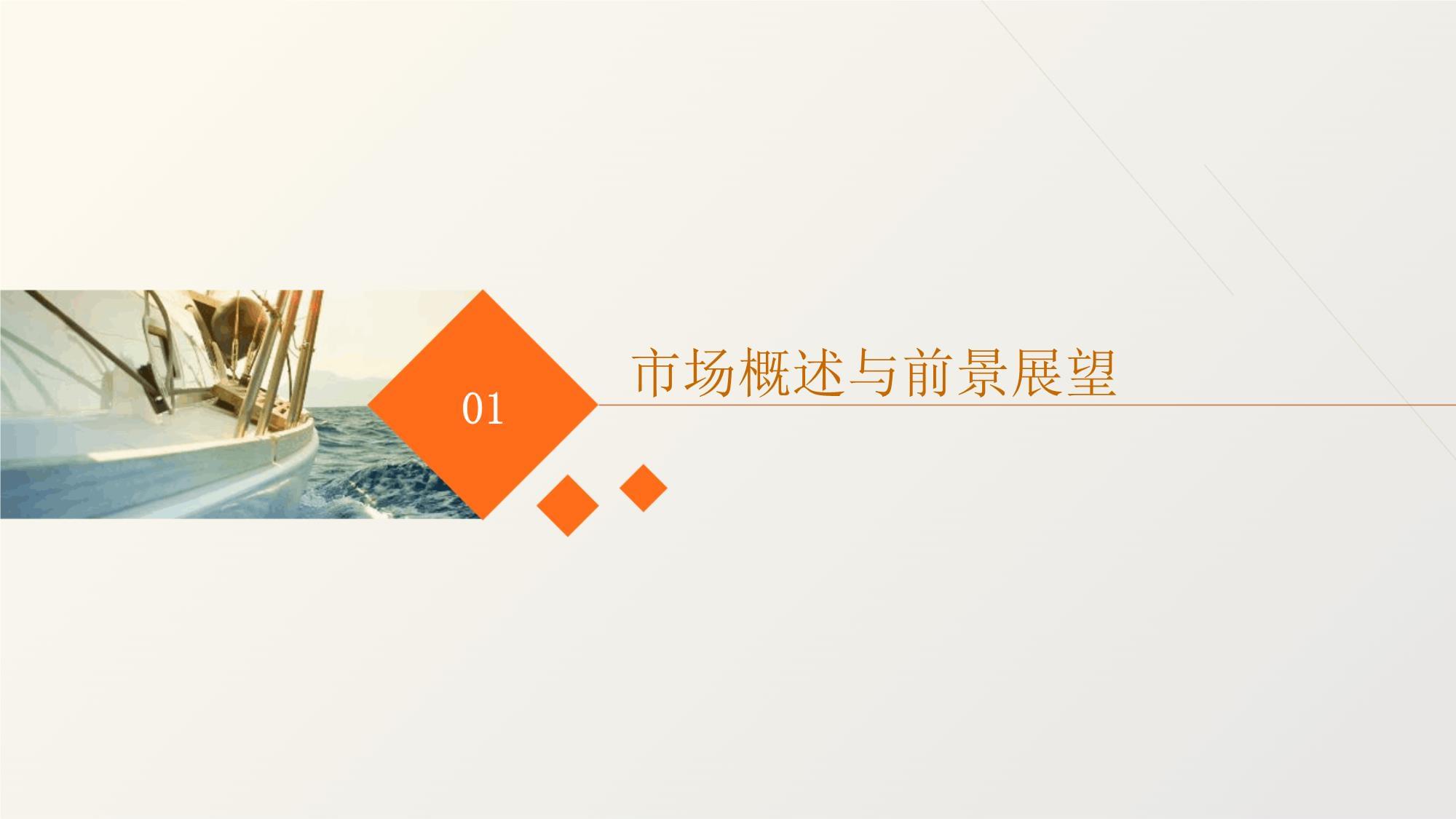 醫(yī)療器械的市場與銷售趨勢