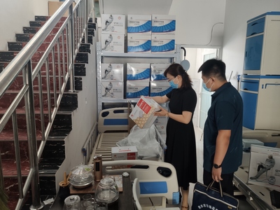 衡水市市場(chǎng)監(jiān)督管理局 工作動(dòng)態(tài) 濱湖分局開展醫(yī)療器械經(jīng)營企業(yè)專項(xiàng)檢查